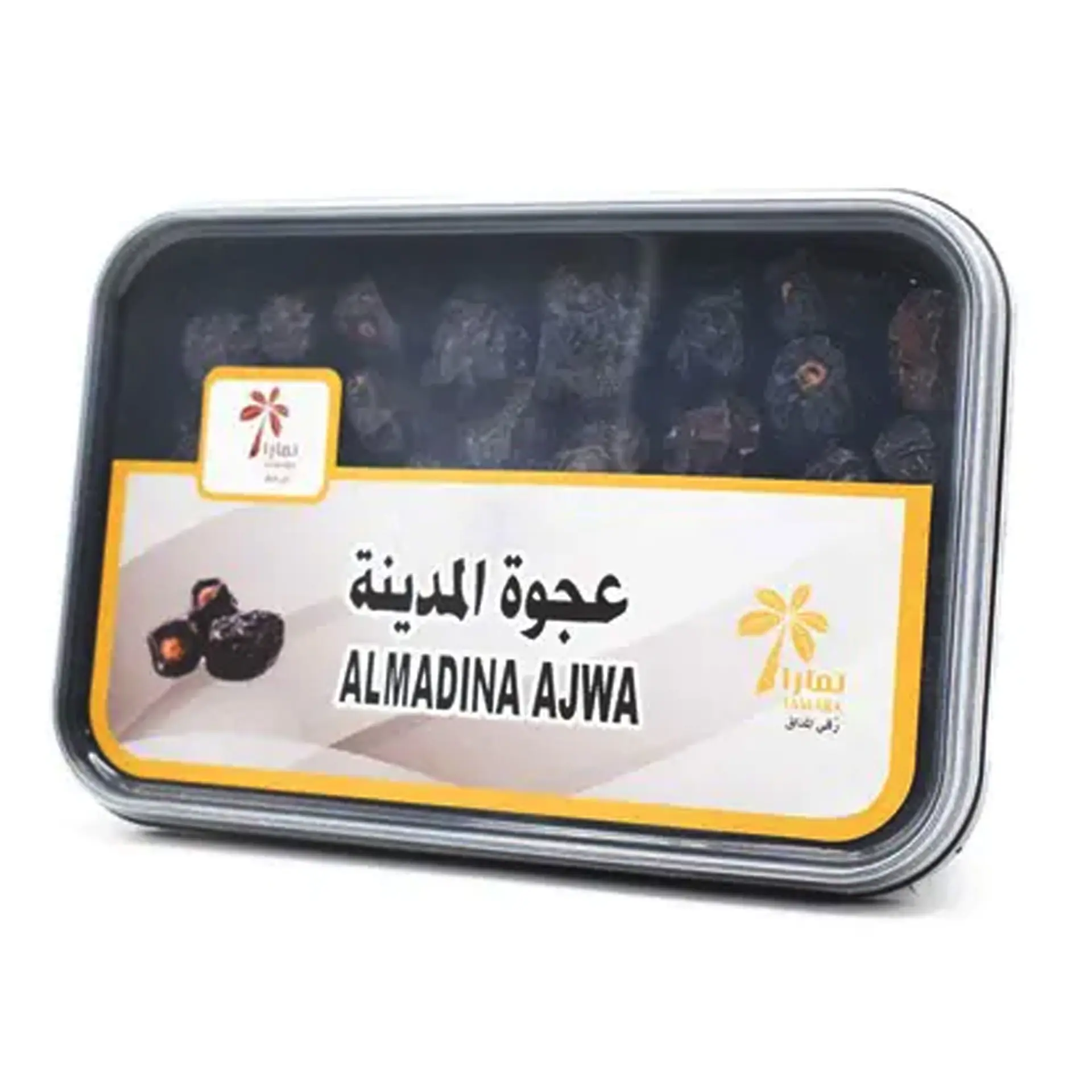 Tamara Date Ajwa Madina Box 400 gm - view 4