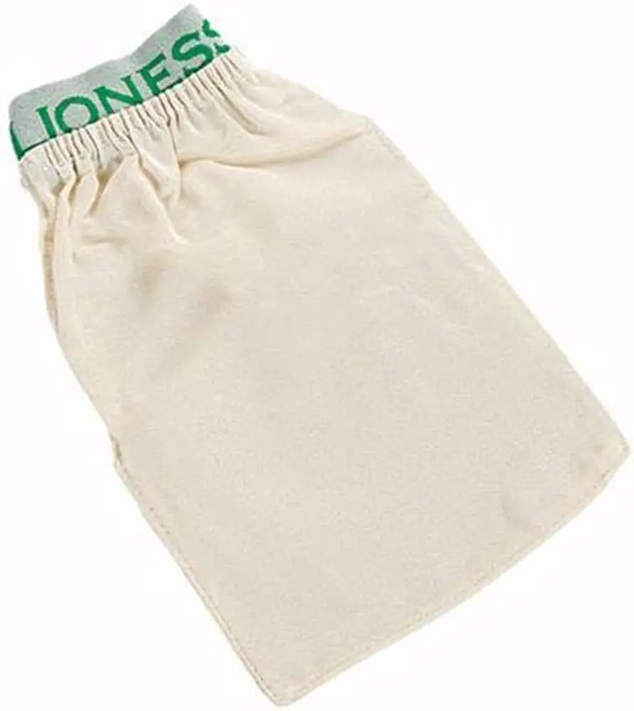 Lionesse Body Silk Rubbing Glove - view 3