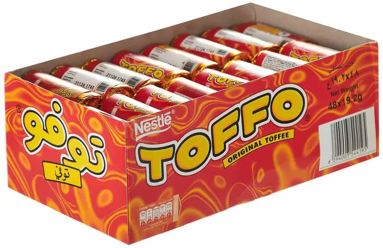 Nestle Toffo 48 x 19.2gr  - view 7