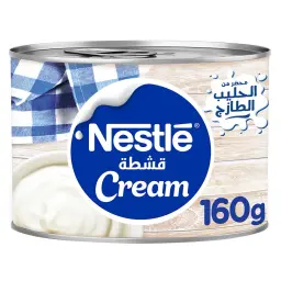 Nestle Cream Original 160 gr