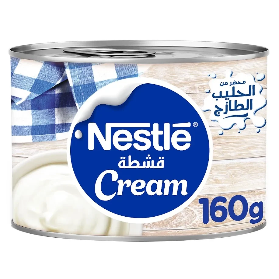 Nestle Cream Original 160 gr