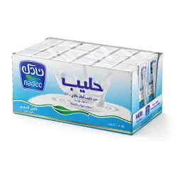 Nadec Long Life Milk Full Fat 200MlX18