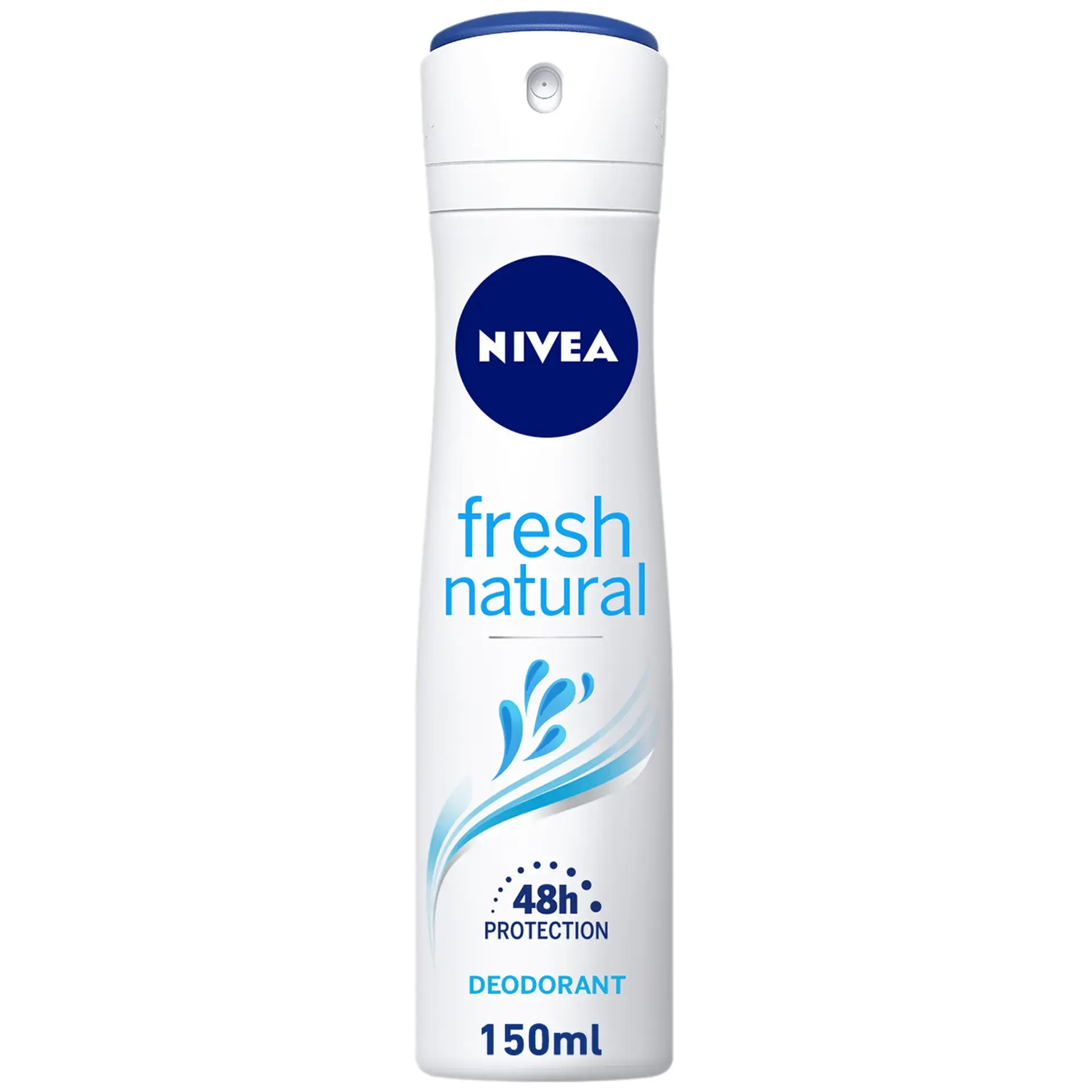 Nivea Deodorant Spray Fresh Natural For Women 150 Ml - view 1