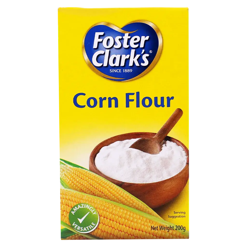 Foster Clarks Corn Flour 200G - view 2