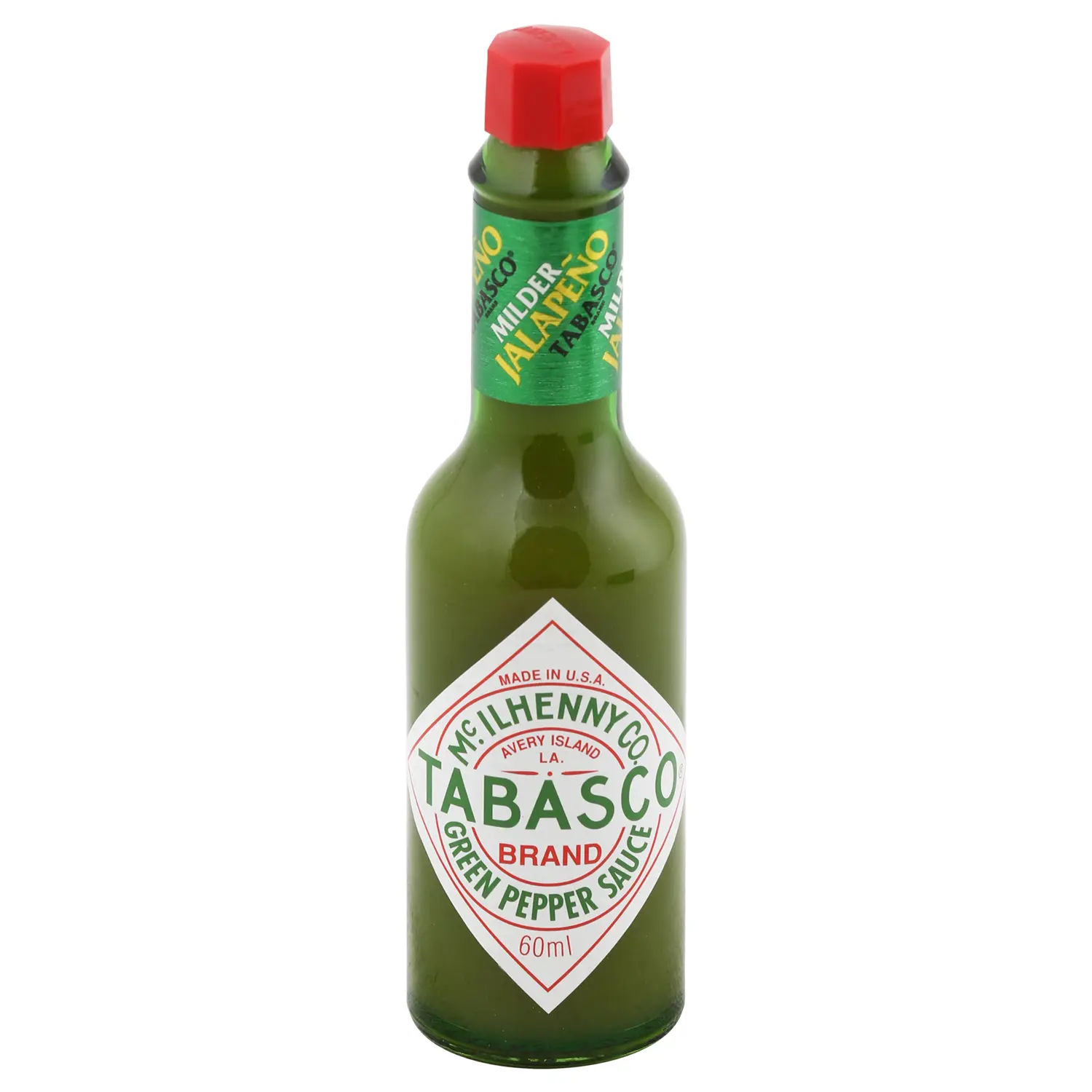 Tabasco Jalapeno Sauce 60 ml - view 5