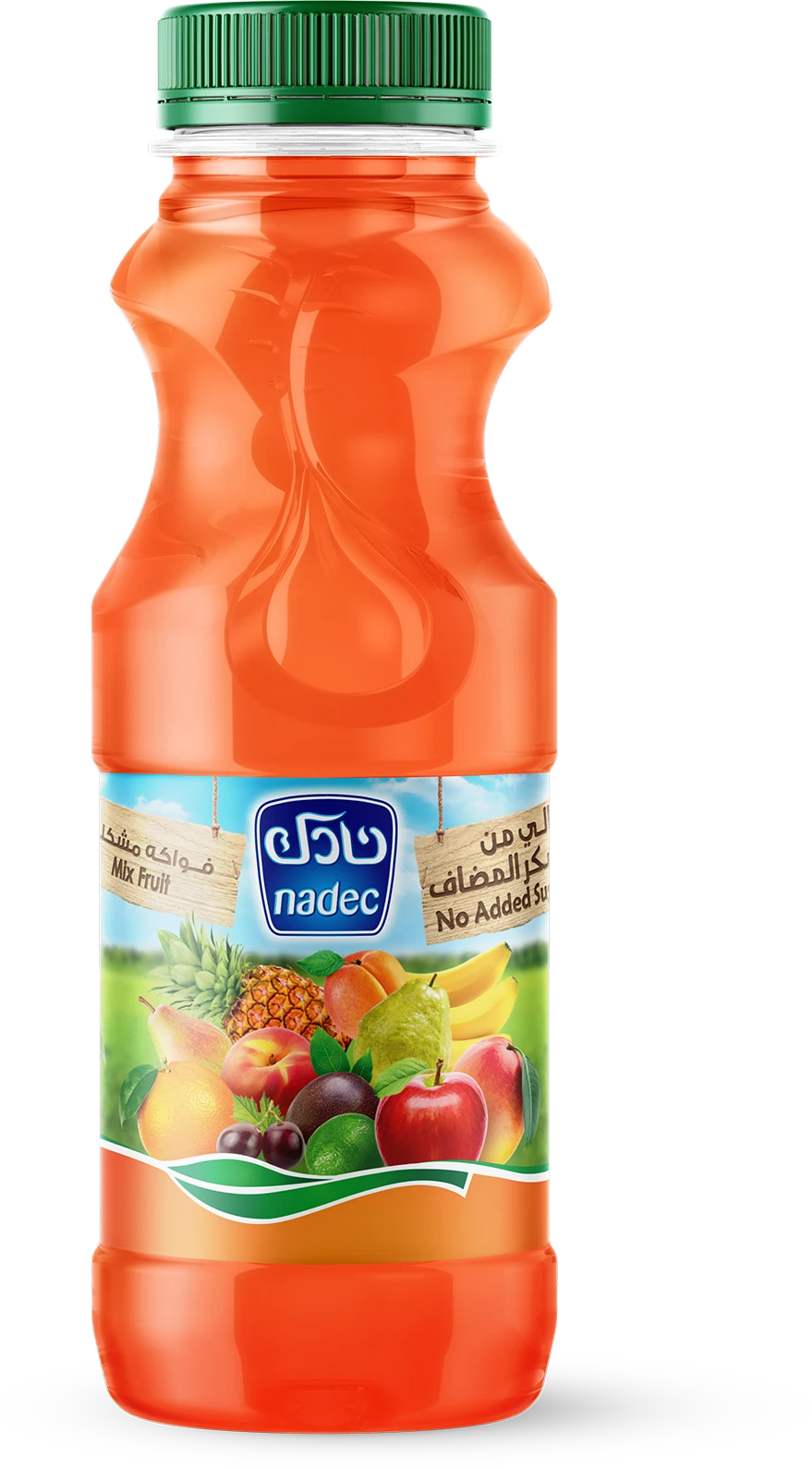 Nadec Mixed Fruits Juice 300 ml