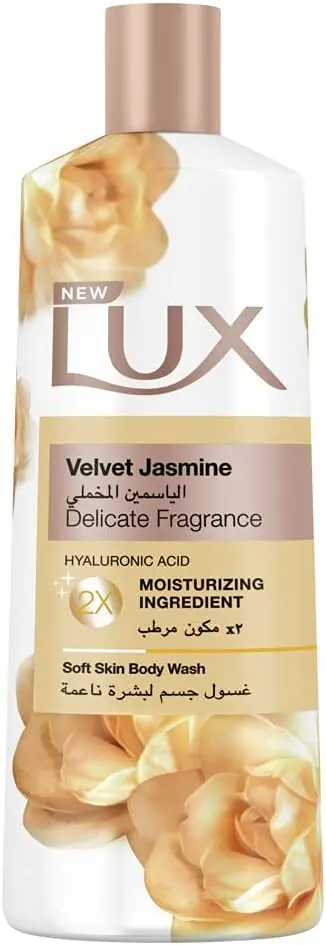 Lux Shower Gel Velvet Jasmine 500 ml - view 3