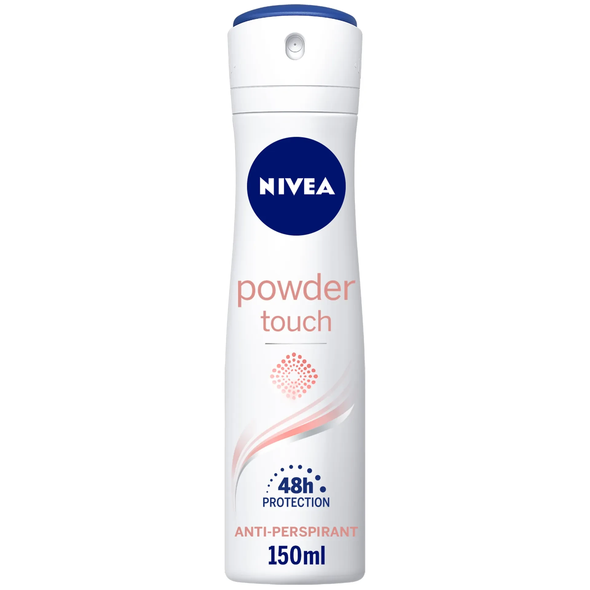 Nivea Antiperspirant Deodorant Spray Powder Touch For Women 150 Ml