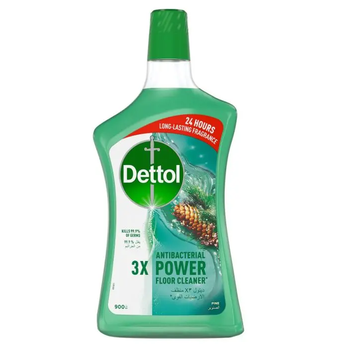 Dettol Floor Cleaner Pine Scent 900 ml - view 1