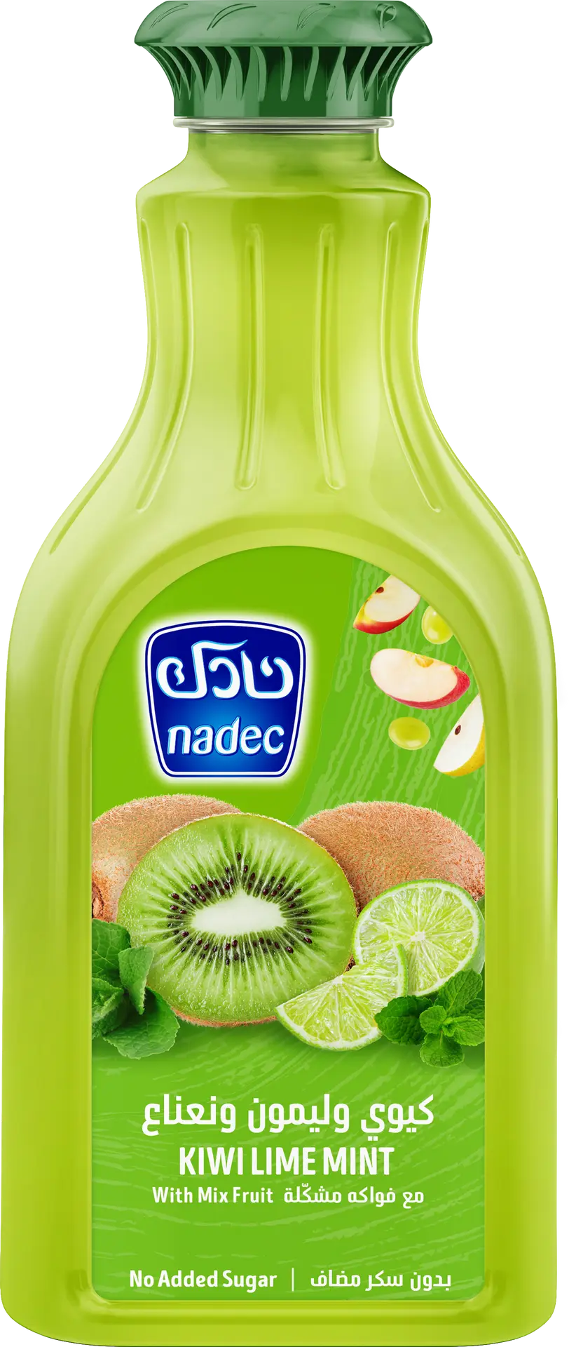 Nadec Nectar Kiwi Lime Mint 1.3 Ltr - view 1