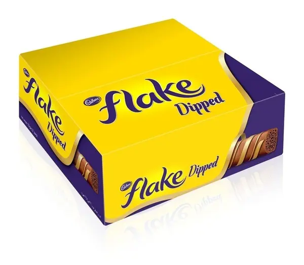 Cadbury Flake Chocolate 36 pcs 15 gm - view 6