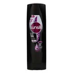 Sunsilk Conditioner Black Shine 350ML