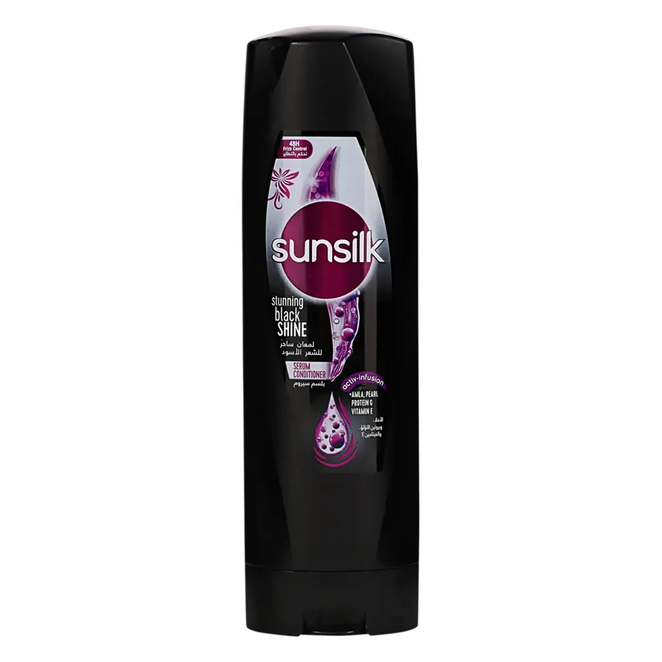 Sunsilk Conditioner Black Shine 350ML