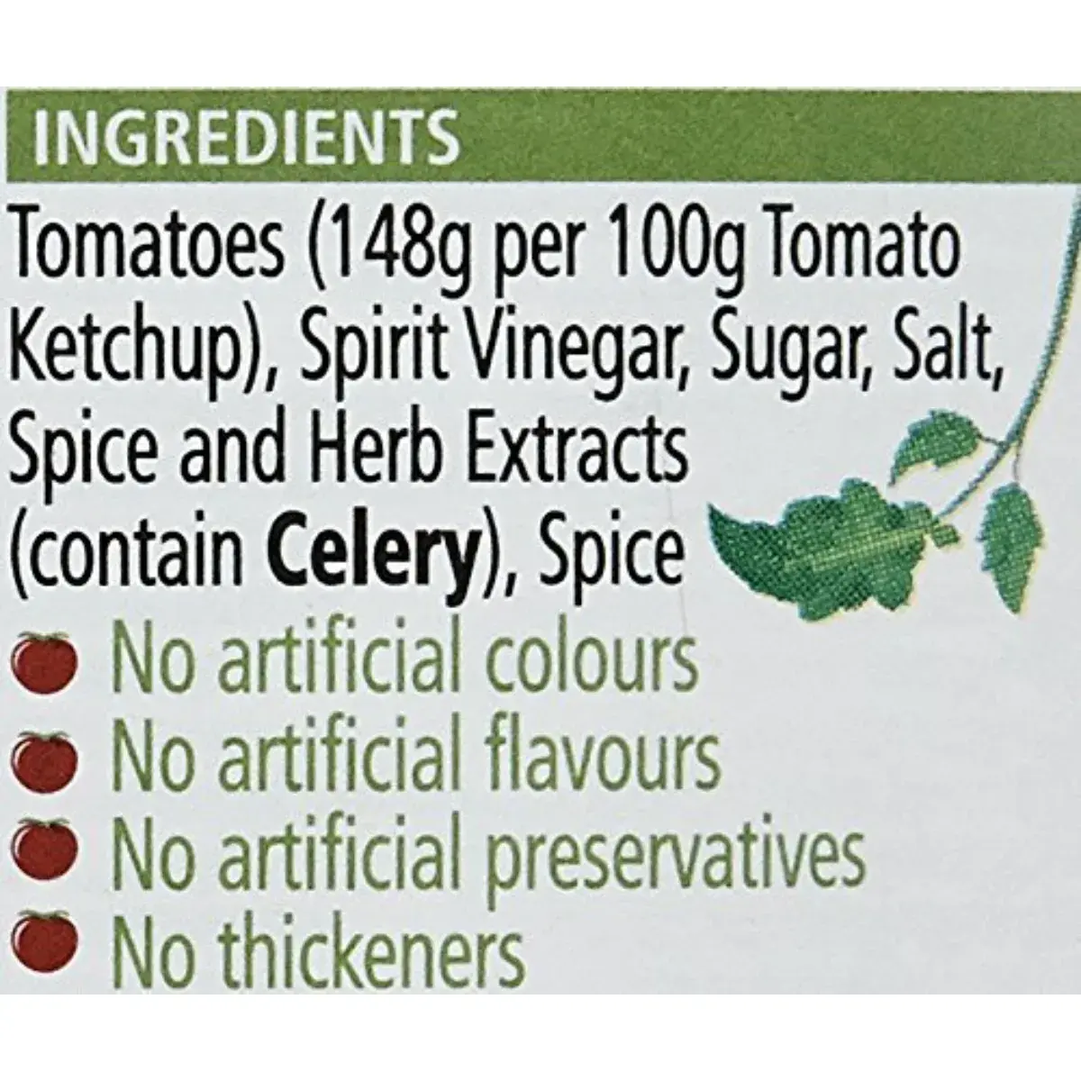 Heinz Ketchup 20 Oz - view 3