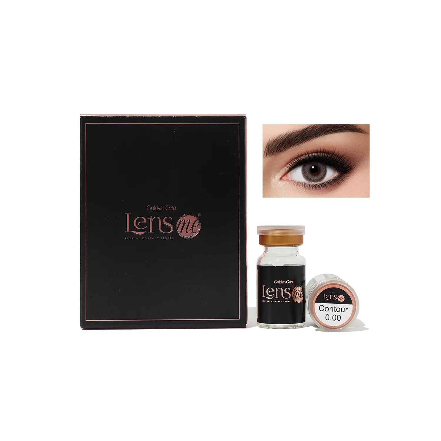 Lensme Sensual Contact Lenses Contour - view 5