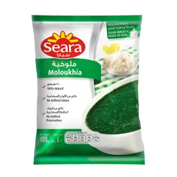 سيارا ملوخية مجمدة 400 جم