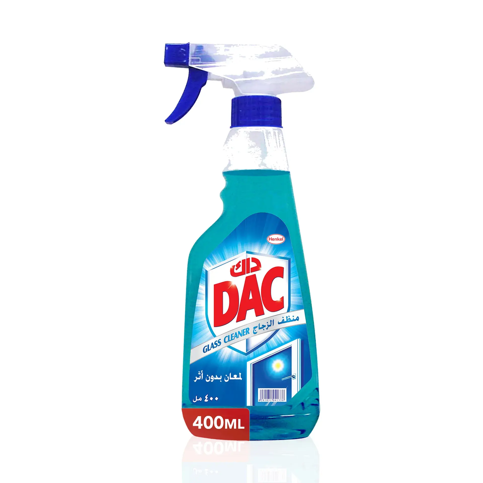 DAC Glass Cleaner 400 Ml - view 5