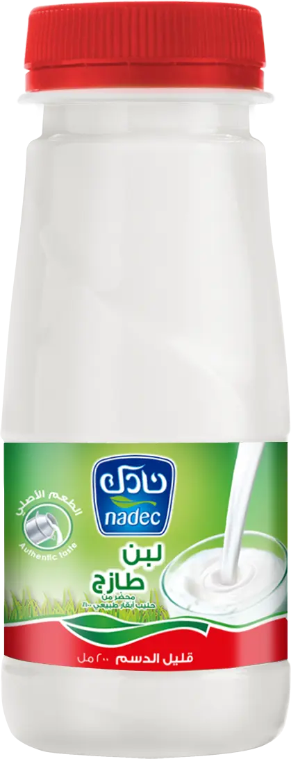 Nadec Laban Low Fat 180 Ml - view 1