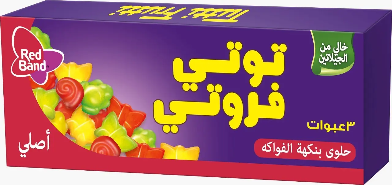 توتي فروتي علبة 70 جم - view 5