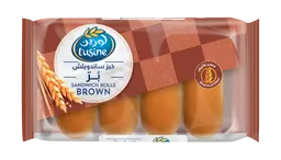 لوزين خبز ساندويش بر 200 جم