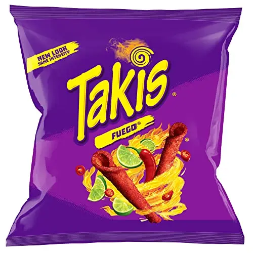 Takis Fuego 28 gm - view 1