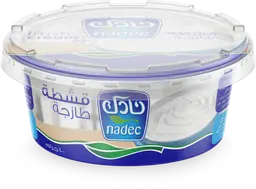 Nadec Fresh Cream Full Fat 100 Gm