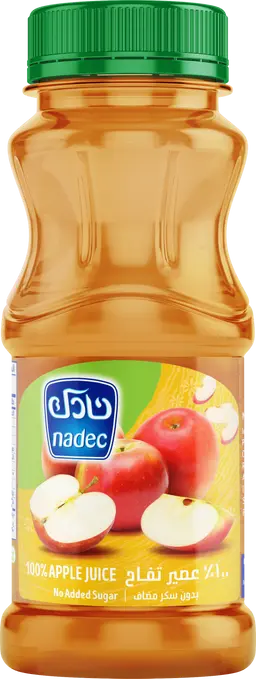 Nadec Juice Apple 180 Ml