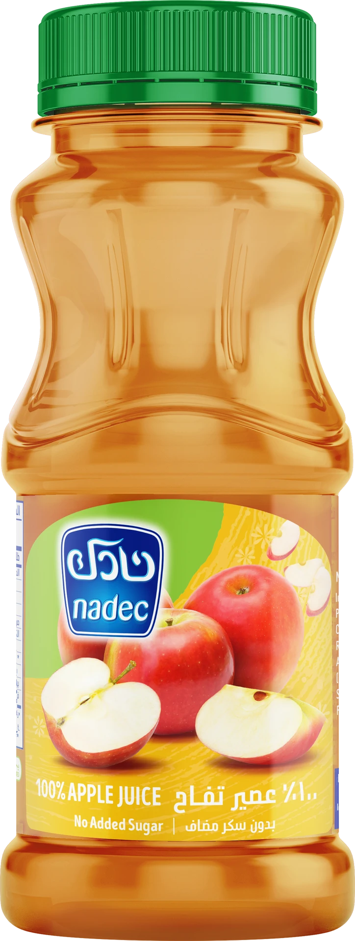 Nadec Juice Apple 180 Ml