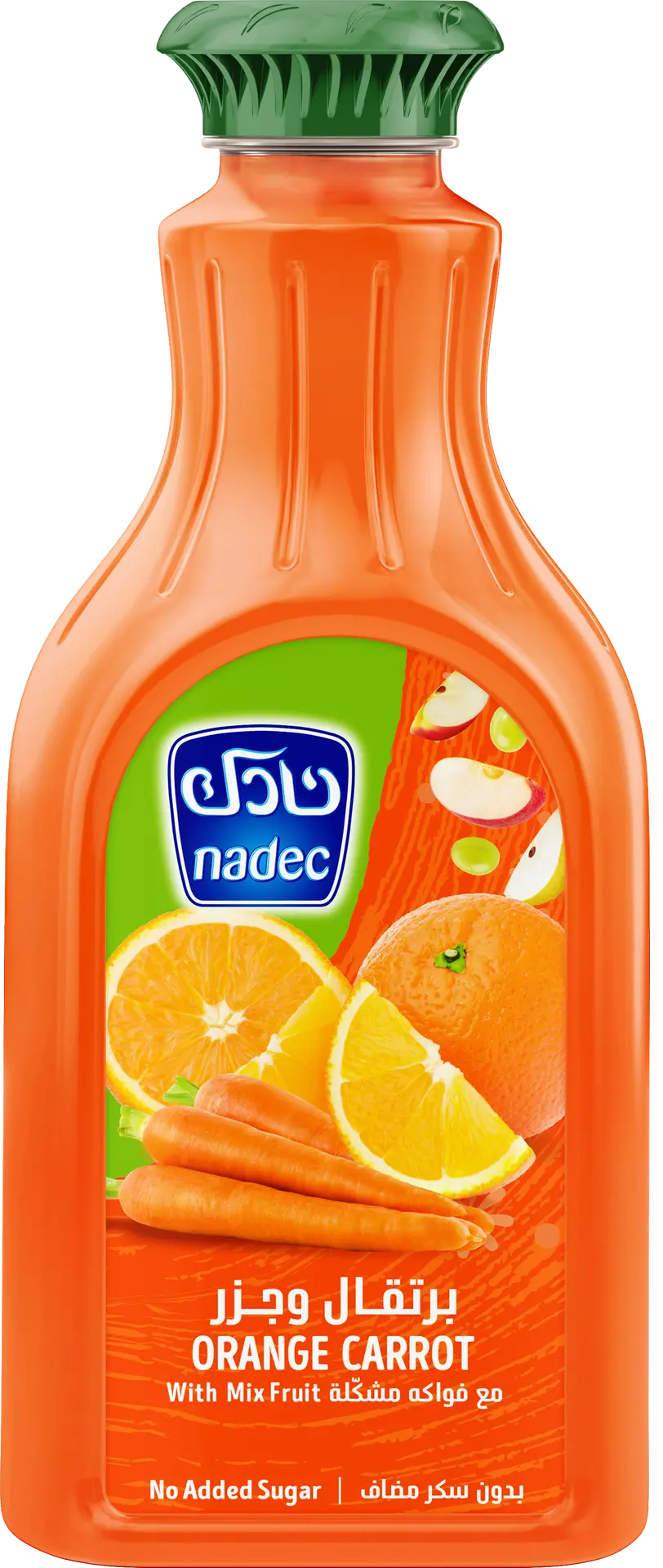 Nadec Nectar Orange And Carrots 1.3 Ltr - view 1