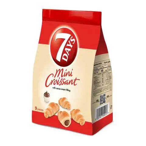 7Days Croissant Mini Cocoa Cream 99 Gm - view 1