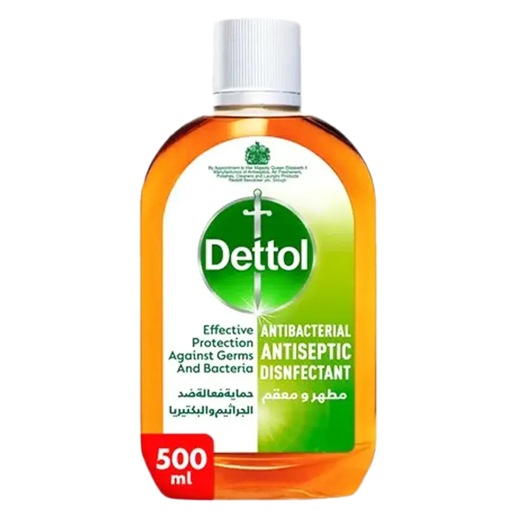Dettol Antiseptic Liquid 500ML - view 1