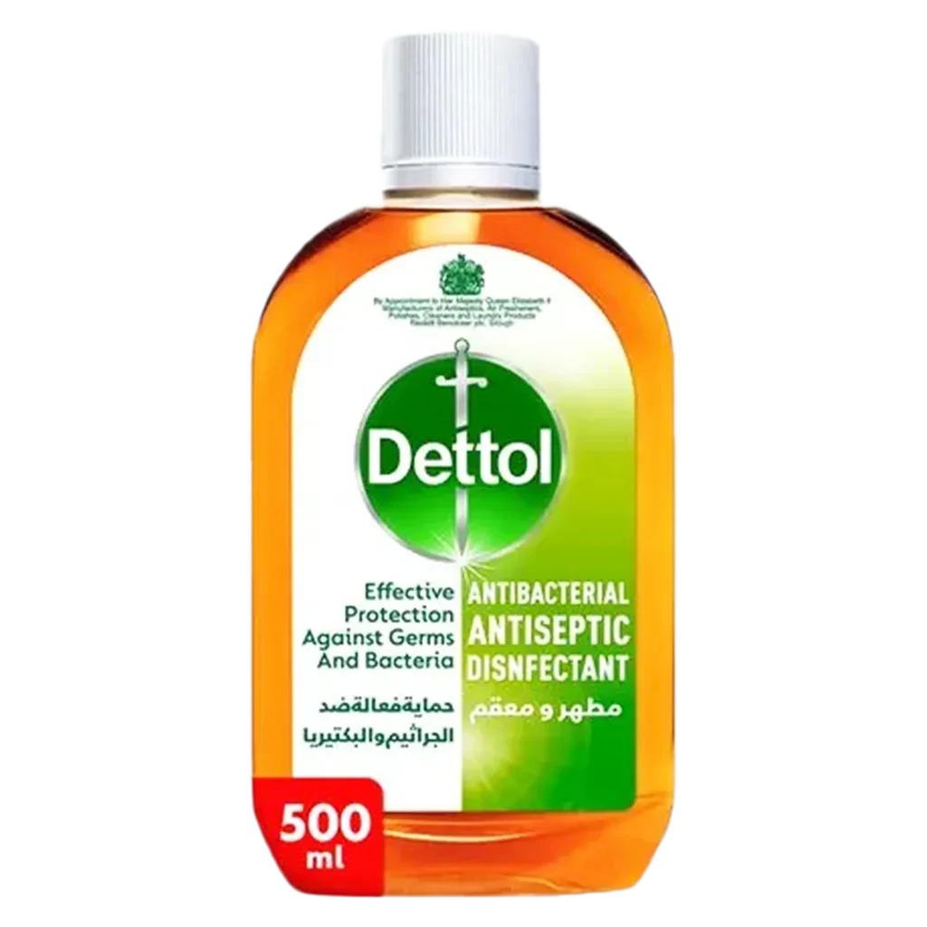 Dettol Antiseptic Liquid 500ML