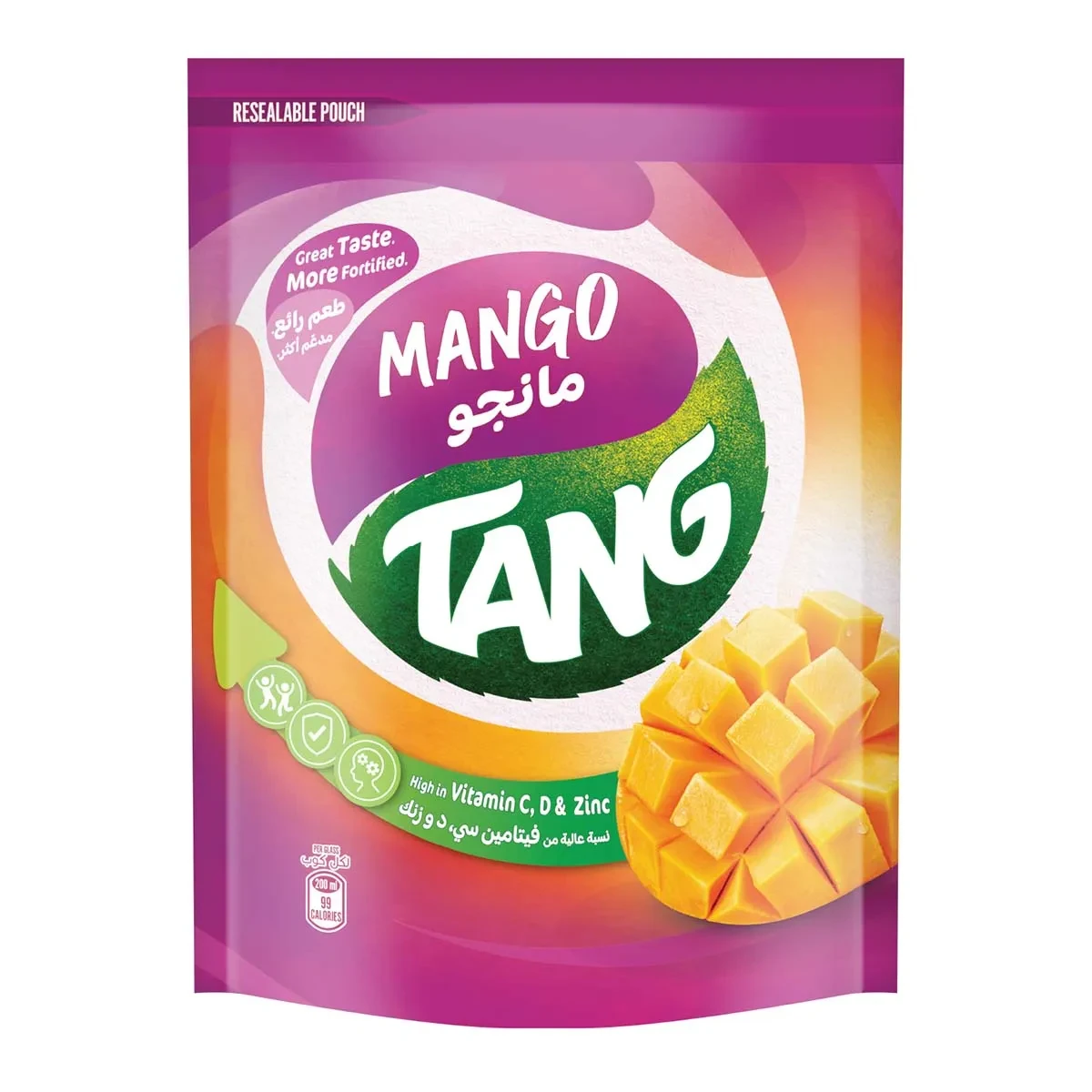 Tang Mango Pouch 375 gm
