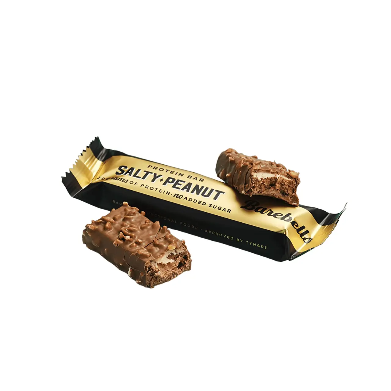 Barebells Protein Bar Salty Peanut 55G - view 1