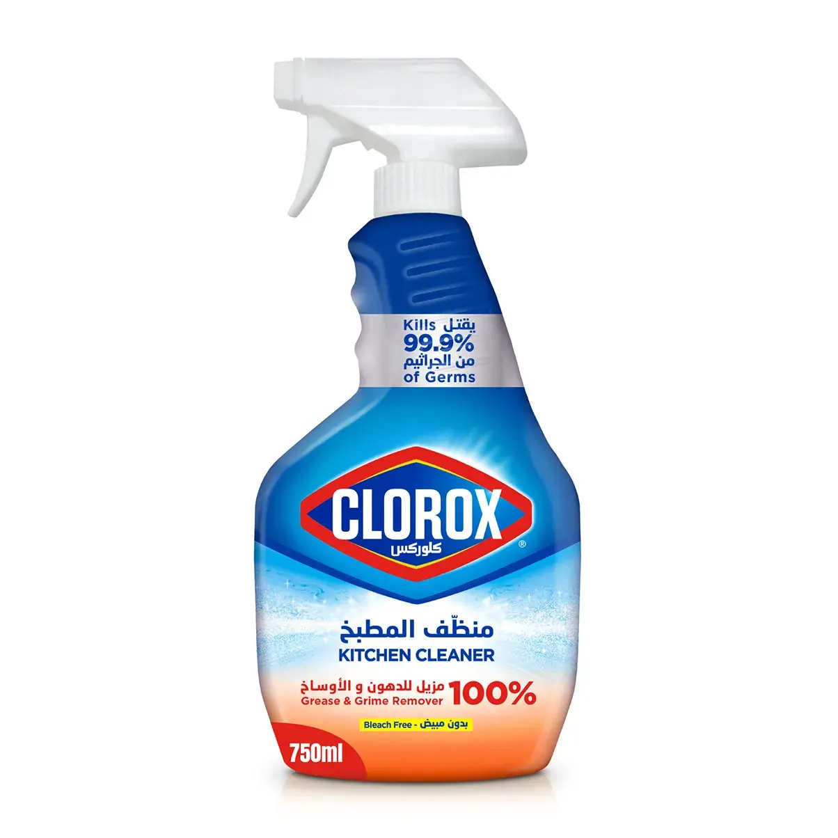 Clorox Kitchen Cleaner Spray 750ML - view 1