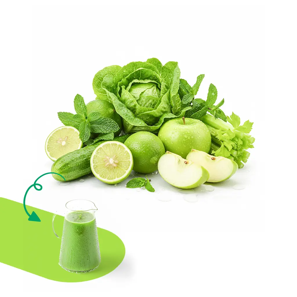 Green Juice Bundle - view 1