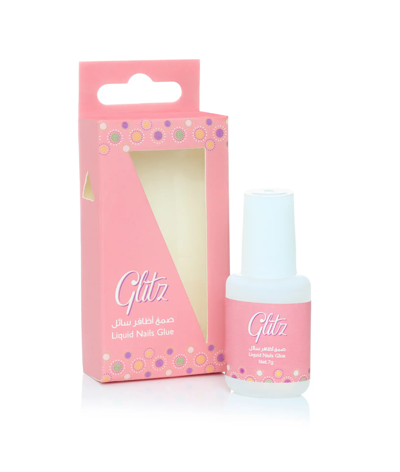 Glitz Liquid Nail Glue - view 4