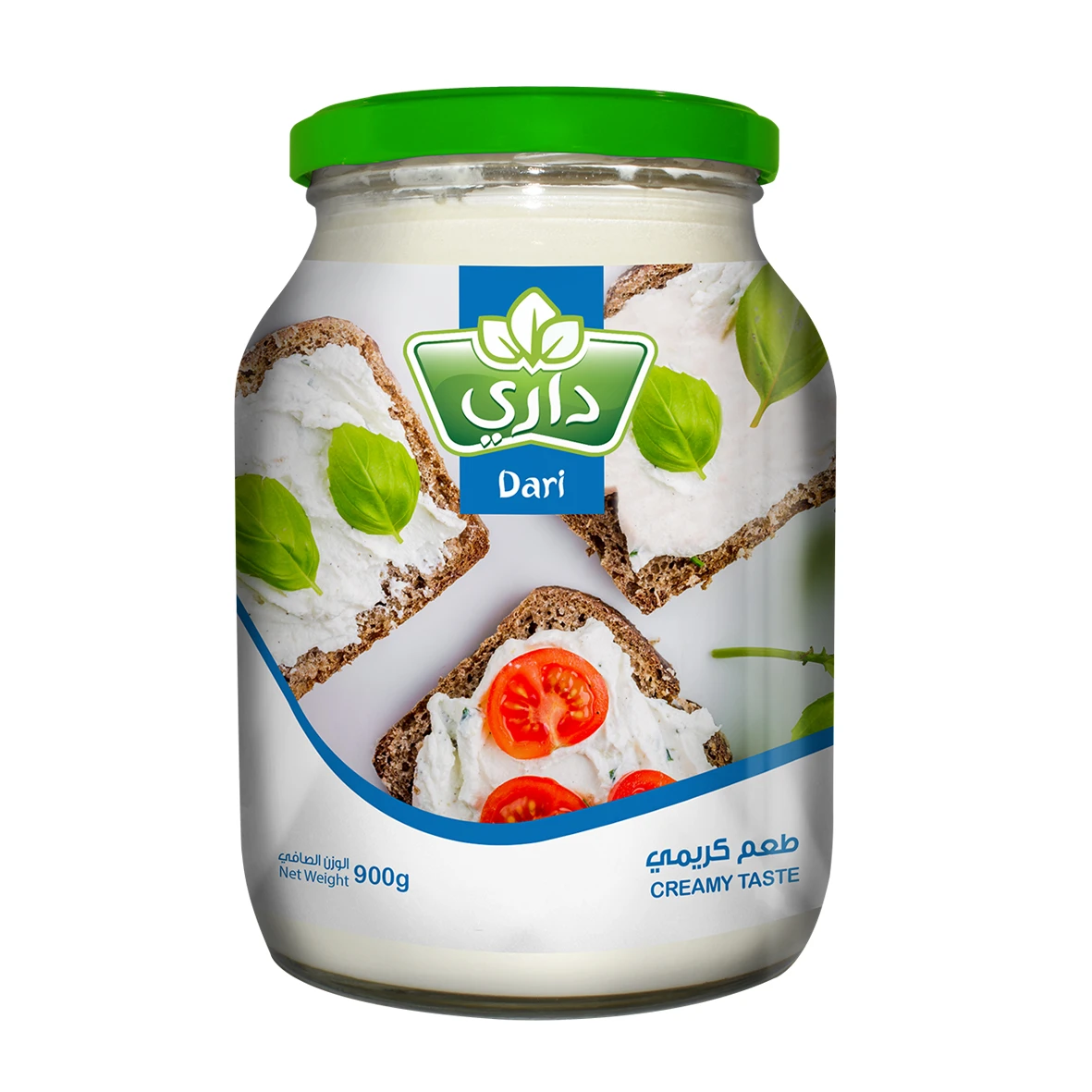 Dari Analogue Spredable Cream Cheese  900 gm