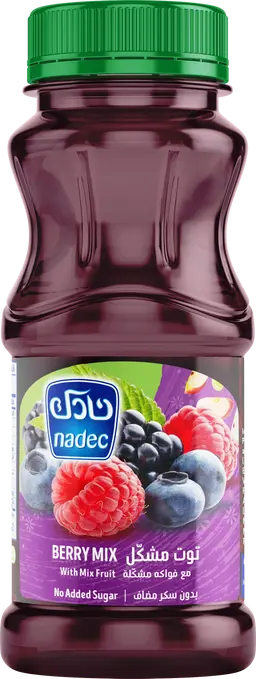 Nadec Nectar Berry Mix 180 Ml