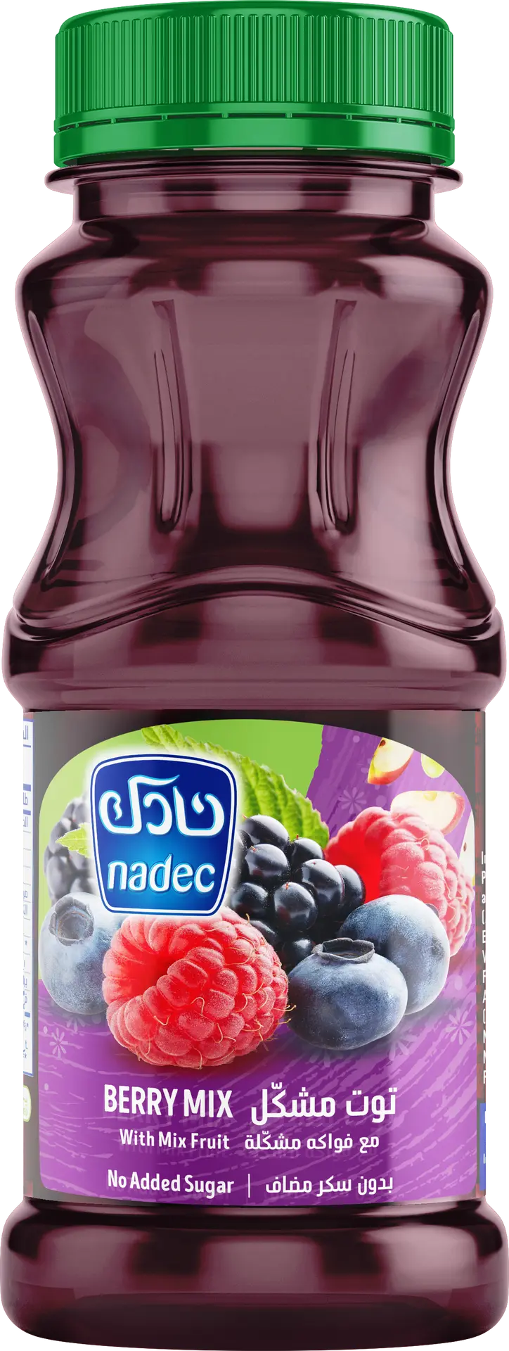 Nadec Nectar Berry Mix 180 Ml - view 1