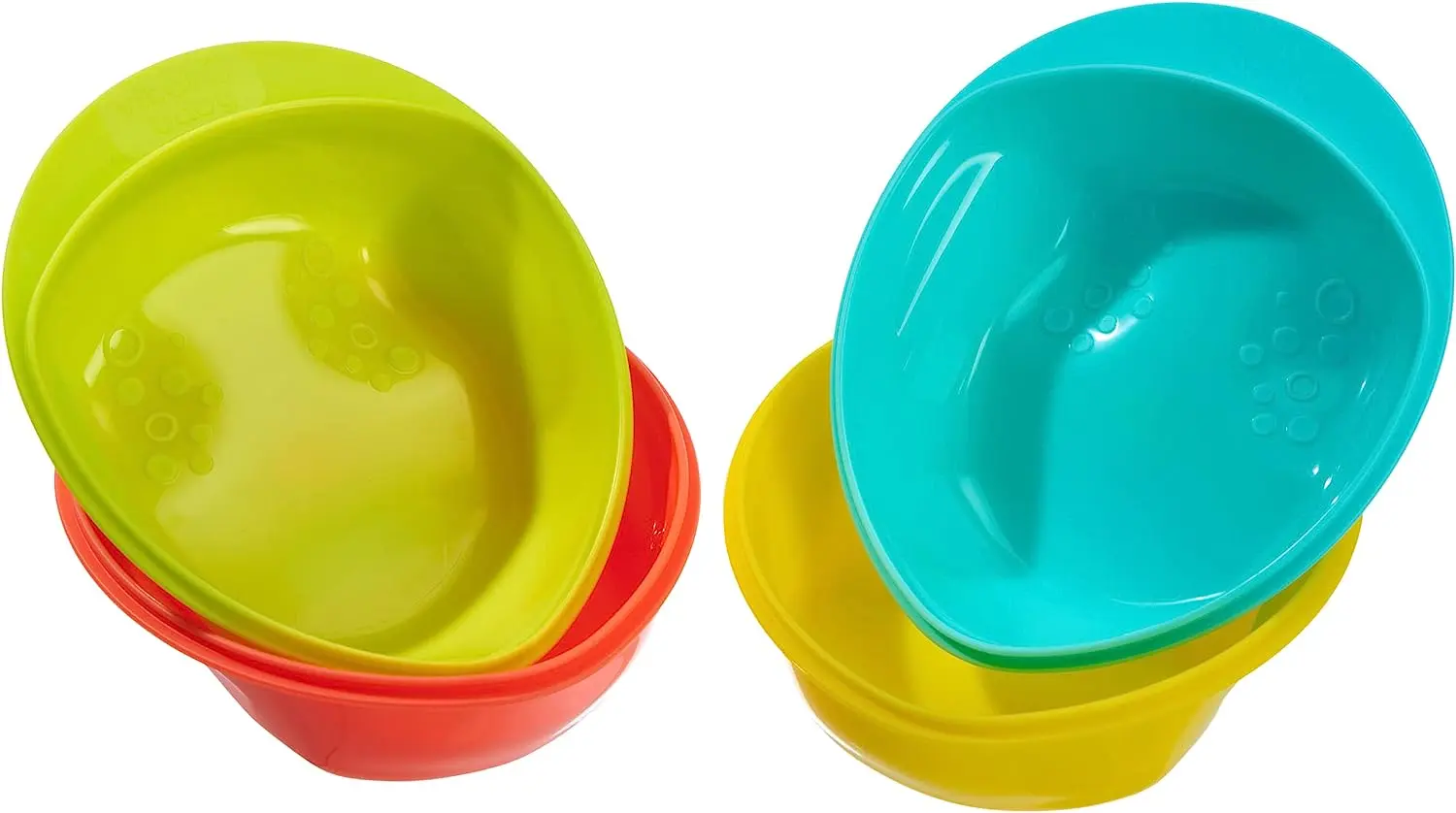 Vital Baby Nourish Scoop Feeding Bowls 4 Pcs - view 3