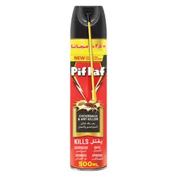 Pif Paf Cockroach and Ant Killer Crawling Insect Killer Spray 500 ml