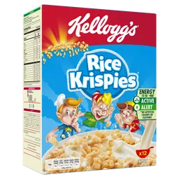 Kellogg's Cereal Rice Krispies 375 Gm
