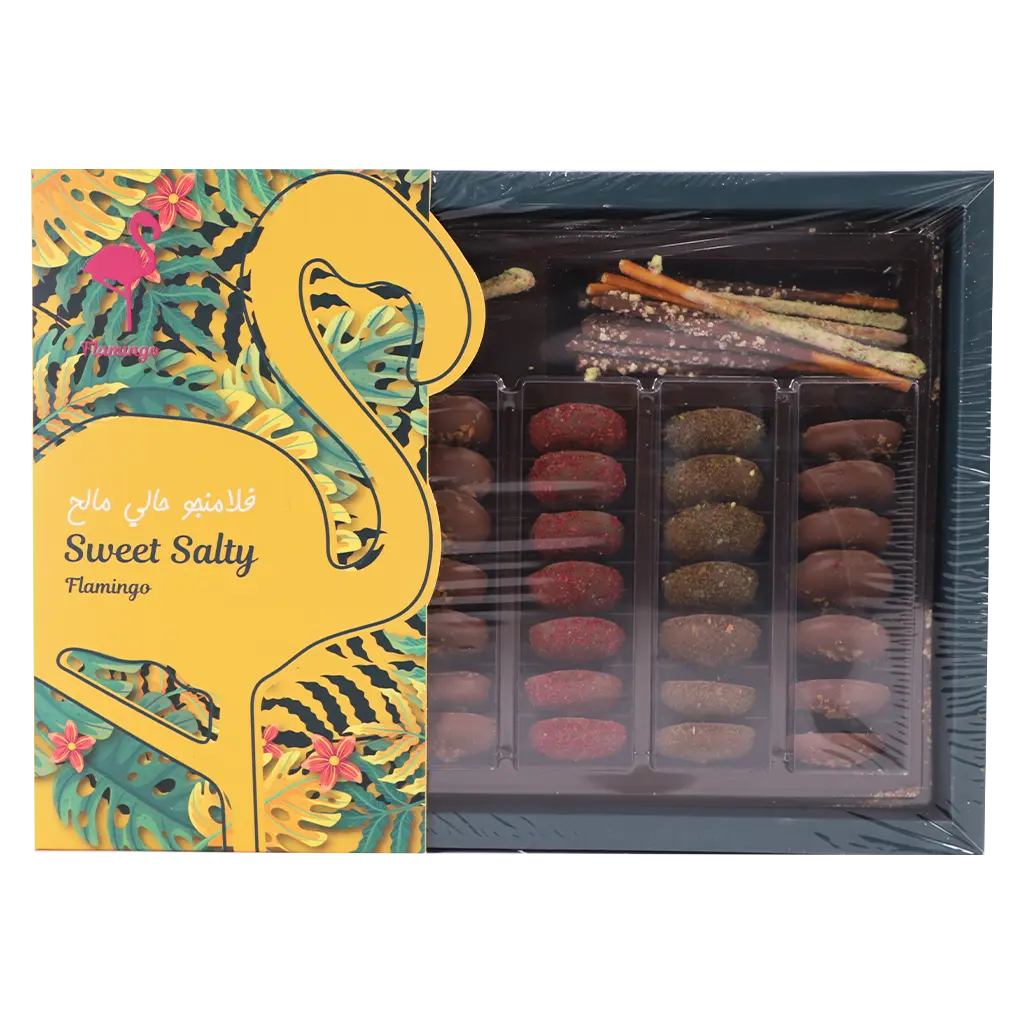 Flamingo  Sweet Salty 500 gm - view 6
