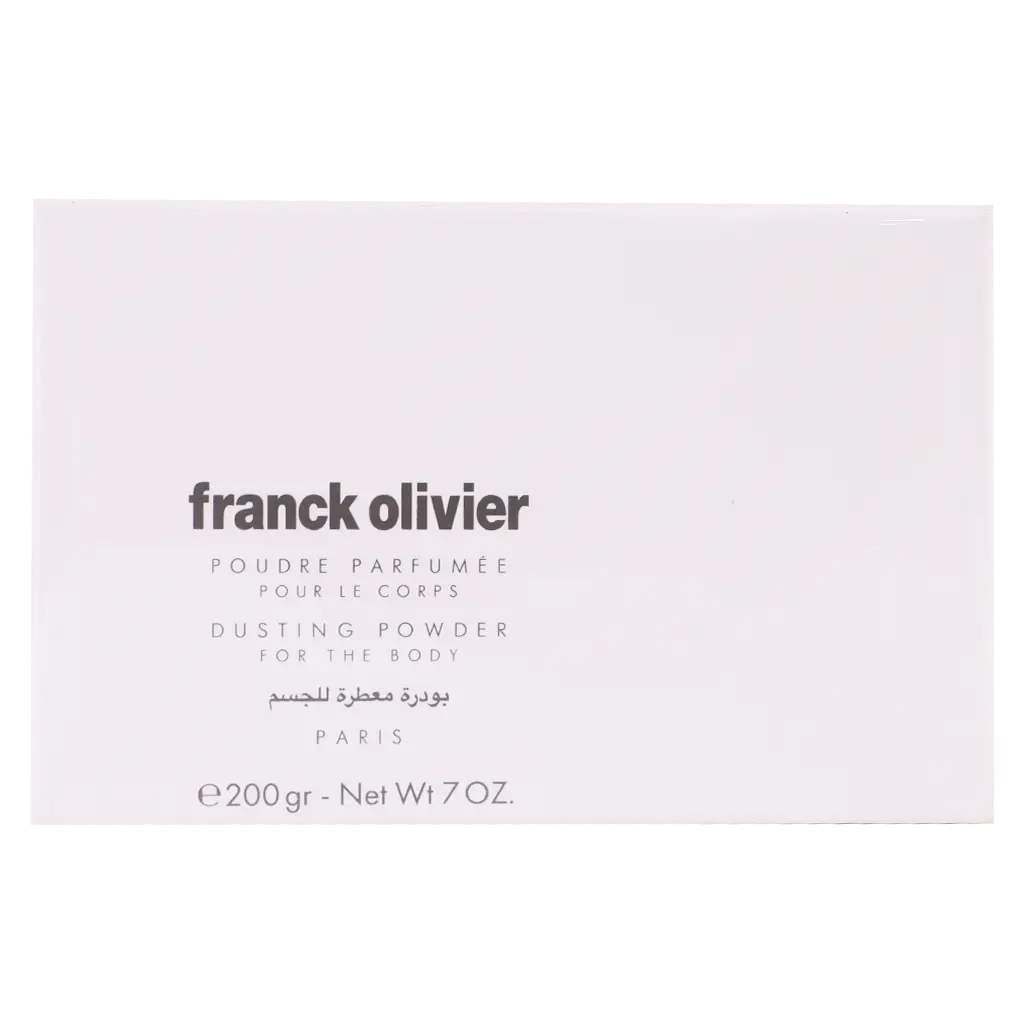 Franck Olivier Perfumed Body Powder  200G - view 3