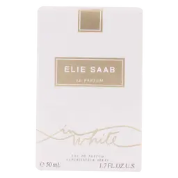 Elie saab white 50ml deals