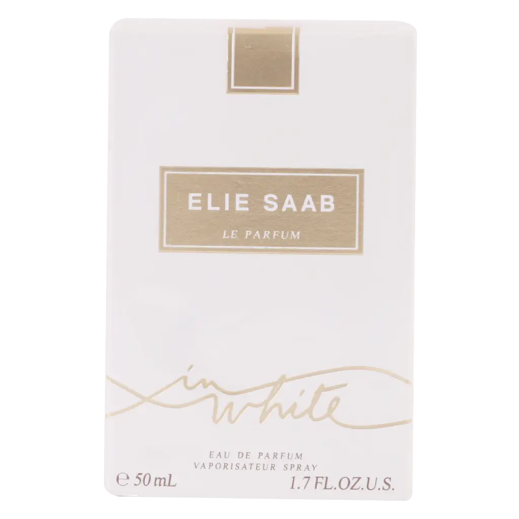 Elie Saab Le Parfum In White Eau De Parfum 50 ml - view 3