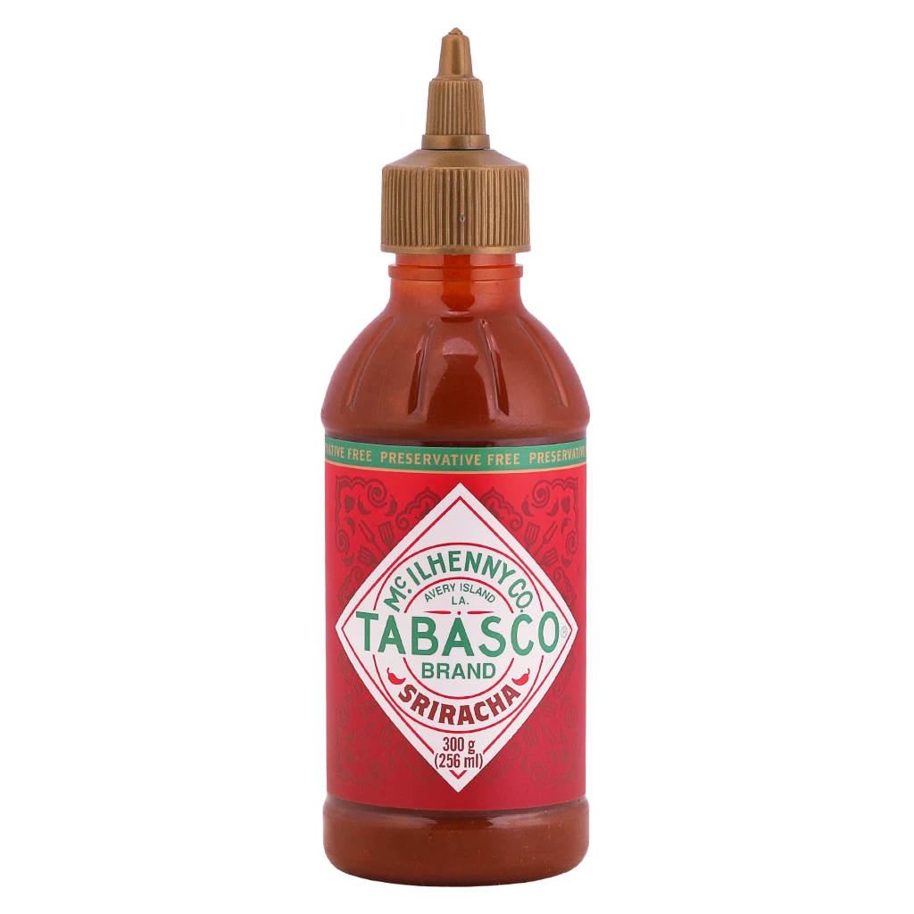 Tabasco sriracha sauce 256 ml