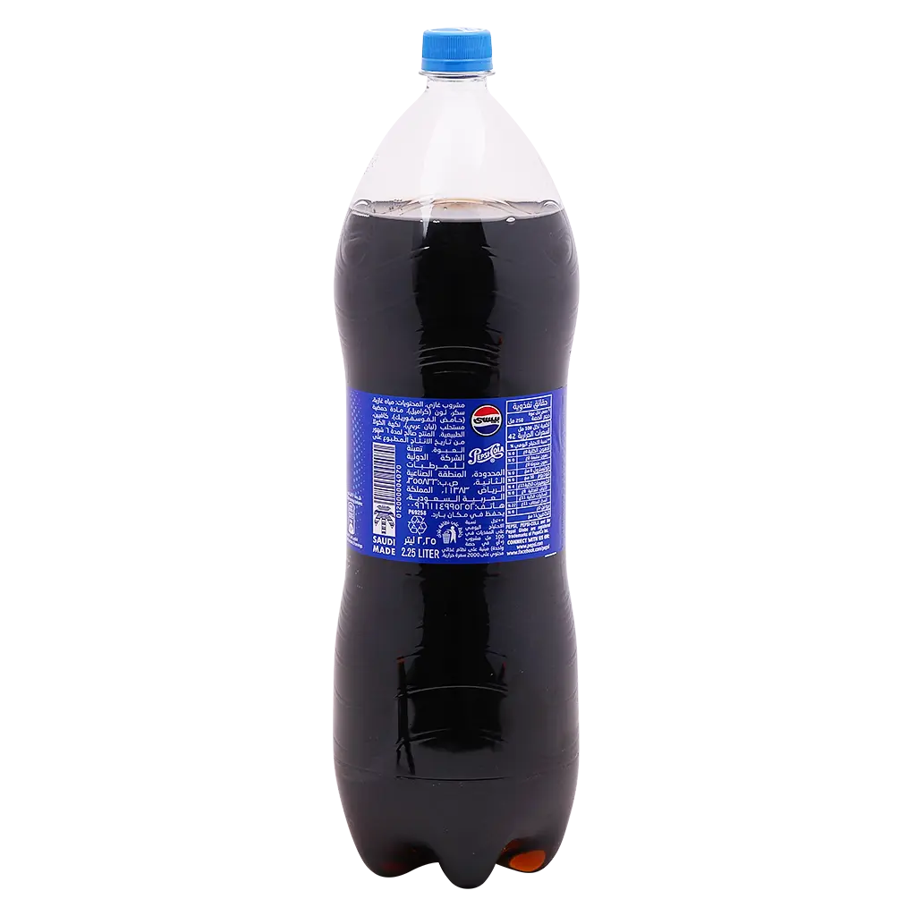Pepsi Soft Drink 2.25 L - view 3