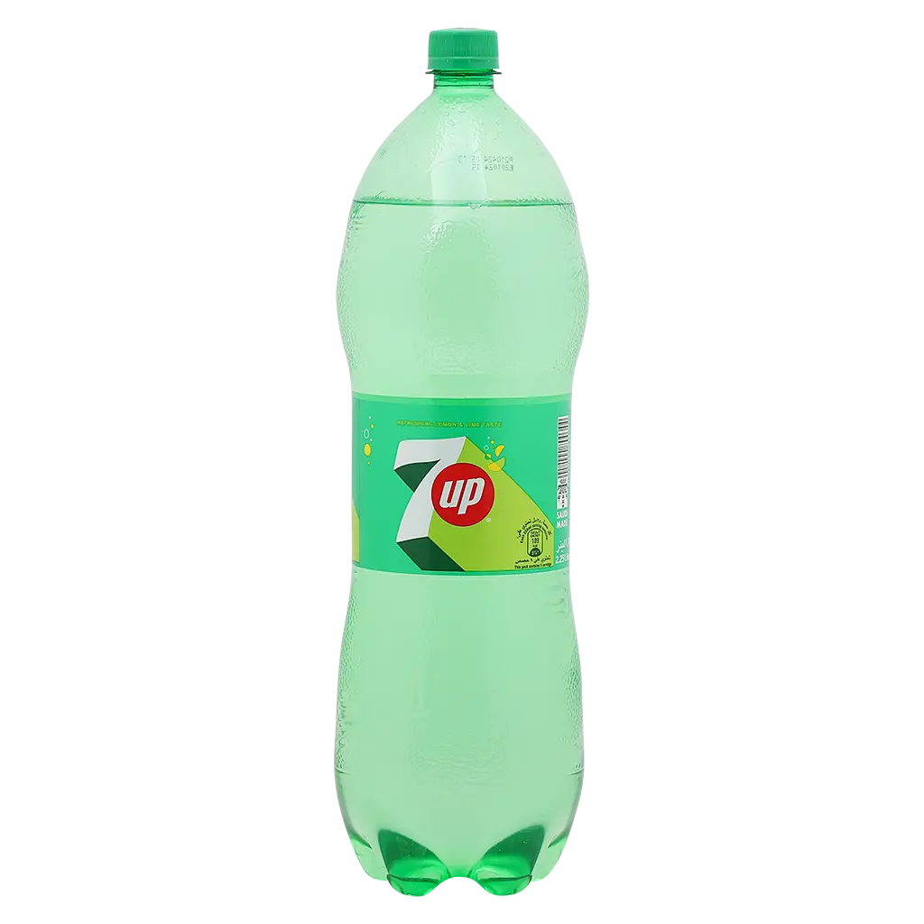 7 Up Soft Drink 2.25 L - view 1